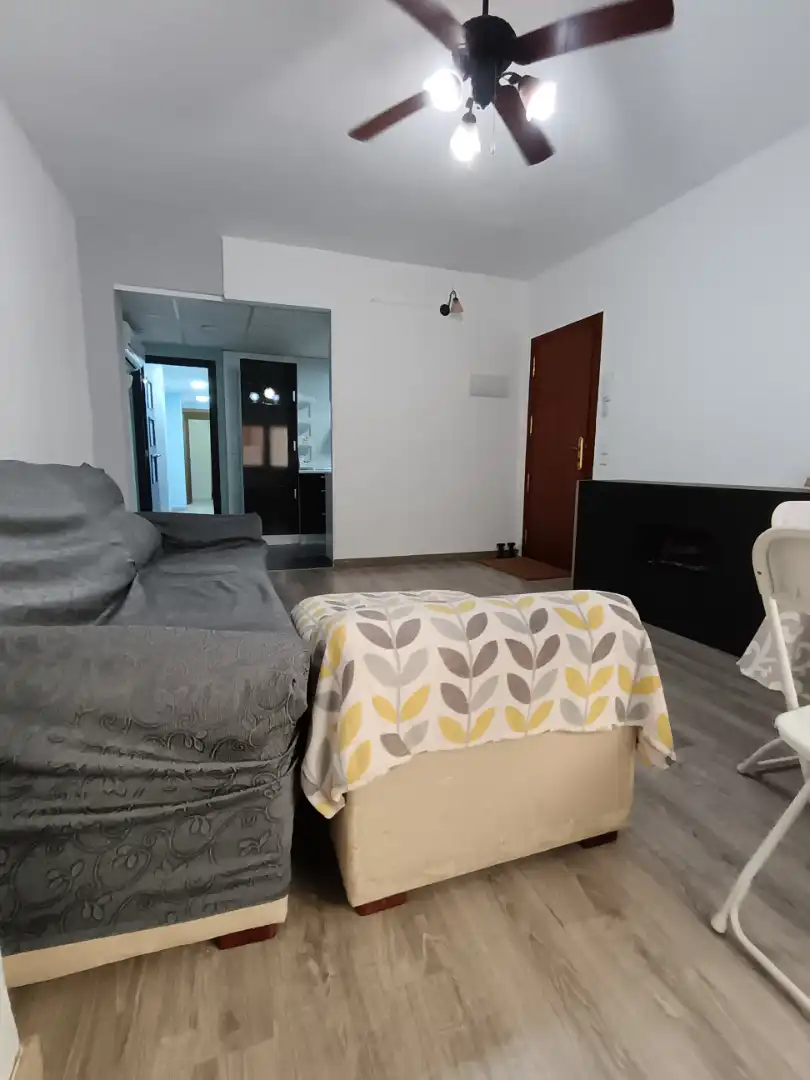 Sala d'estar de Pis en venda en Vila-real amb Aire condicionat, Calefacció i Terrassa