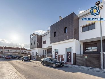 Casa en venda a Maracena