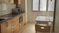 Kitchen of Flat for sale in Castro-Urdiales  with Storage room and Furnished