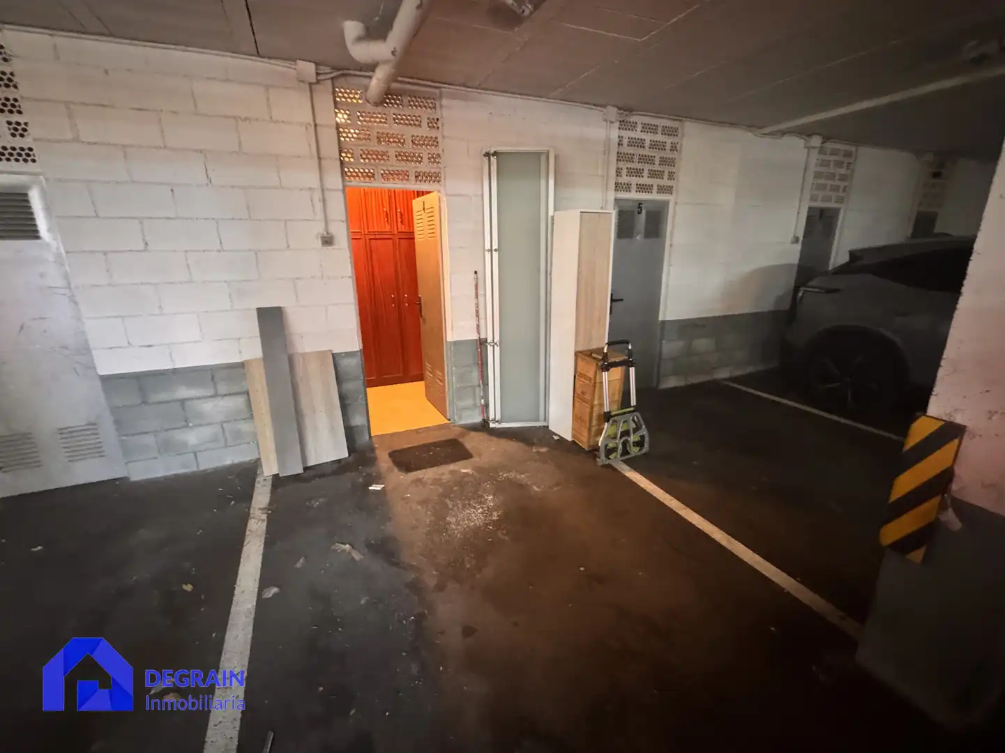 Parking de Piso en venta en Carreño con Calefacción y Trastero
