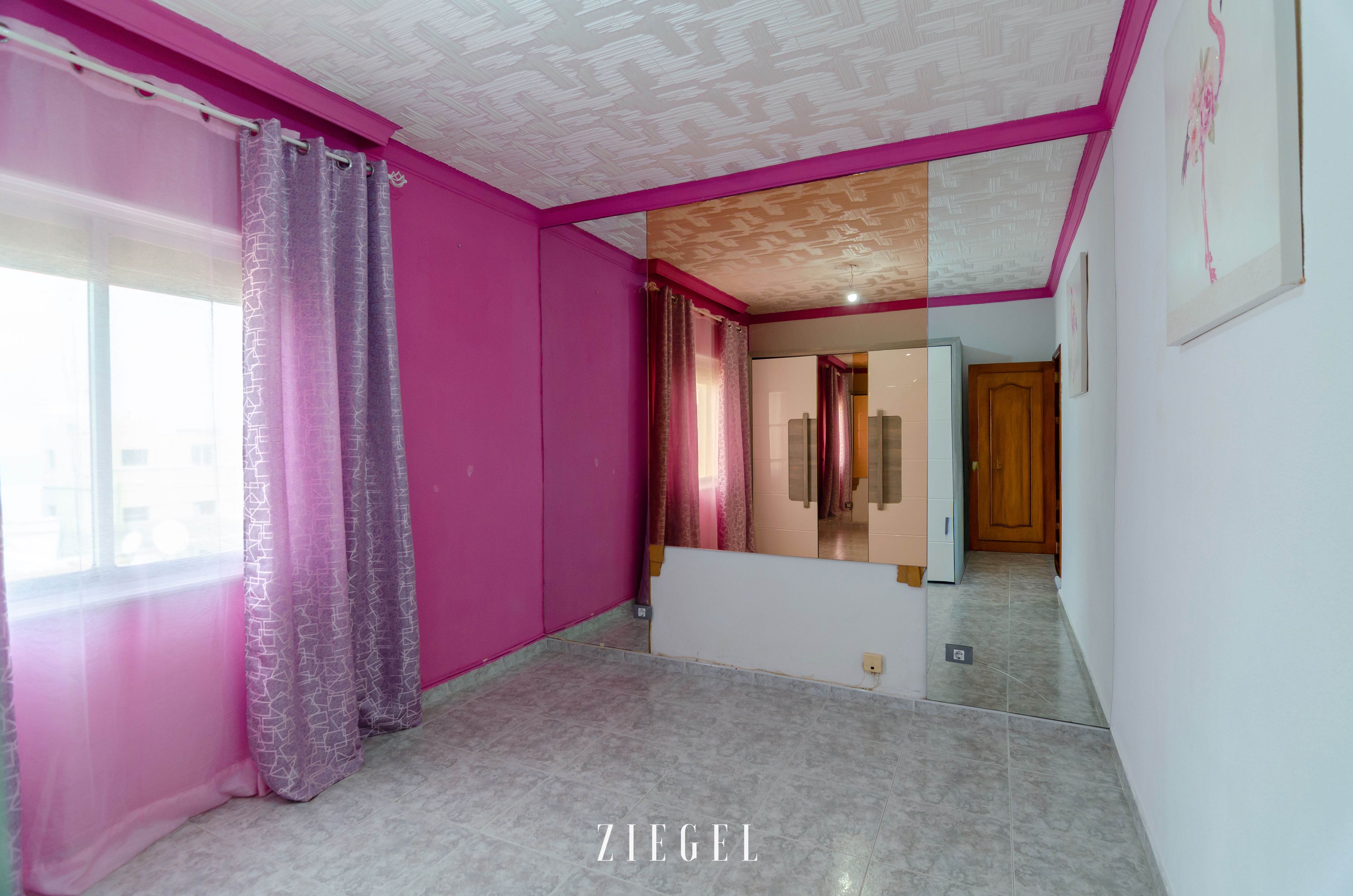 Bedroom of Flat for sale in Las Palmas de Gran Canaria