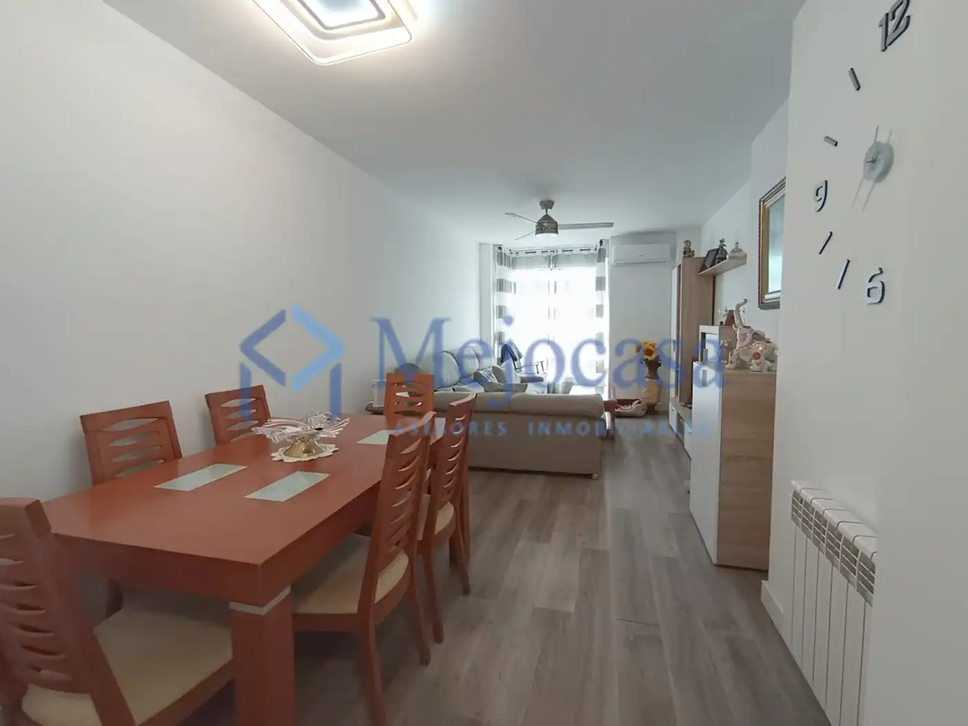 Living room of Flat for sale in Usera