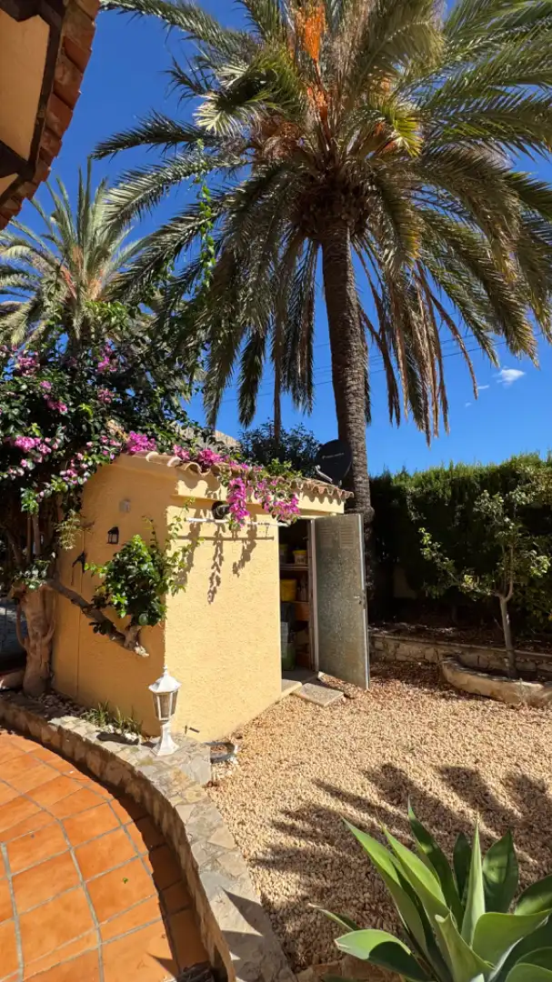 Villa con piscina in vendita a Partida Maryvilla, imagen 5