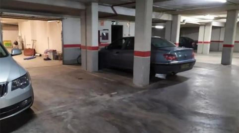 Foto 3 de Garaje de alquiler en Carrer Corts Valencianes, 9a, El Pilar, Vila-real