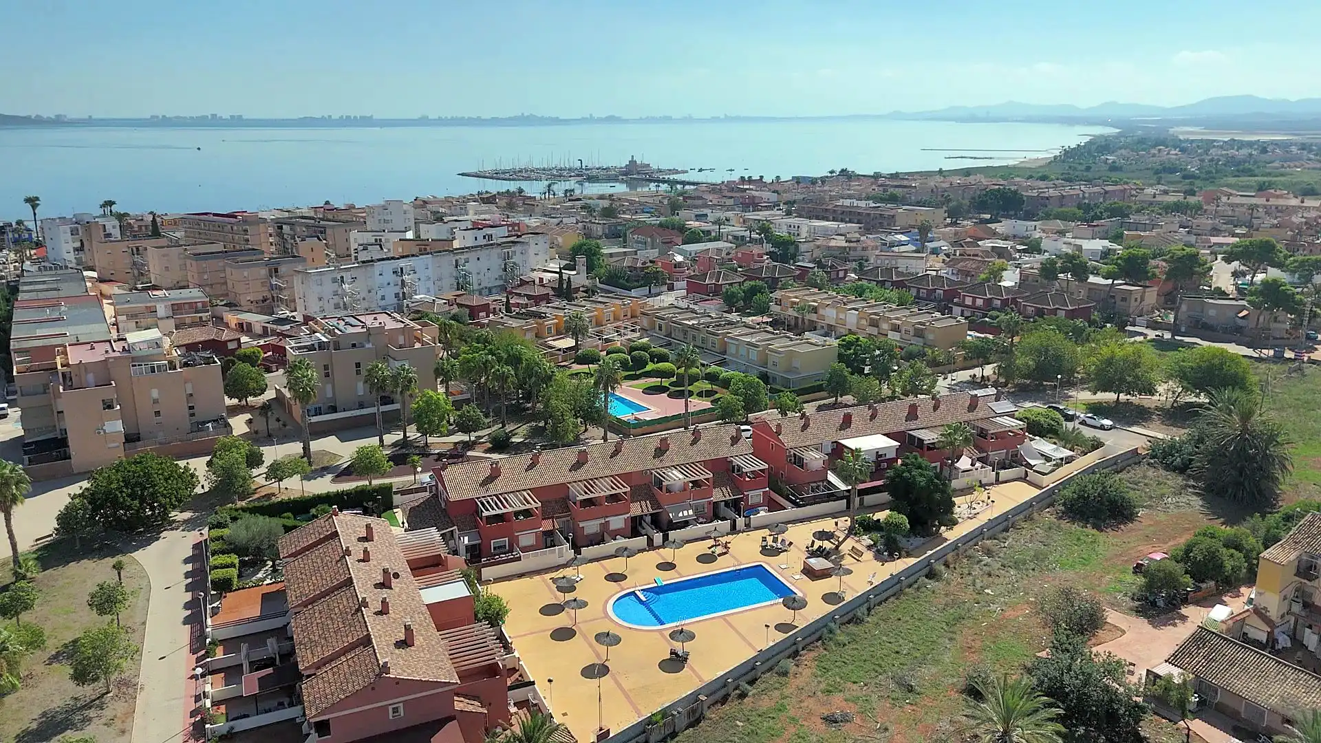 Casa adosada en venta en Mar Menor de Cartagena – Cabo de Palos