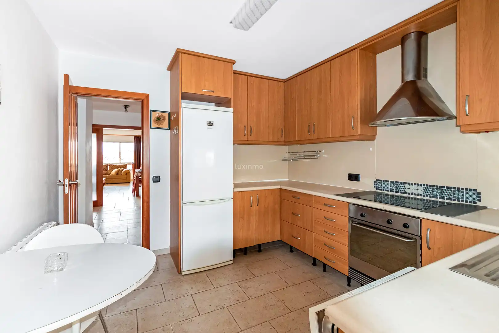 Casa aparellada amb piscina en venda a L'Albir, imagen 3