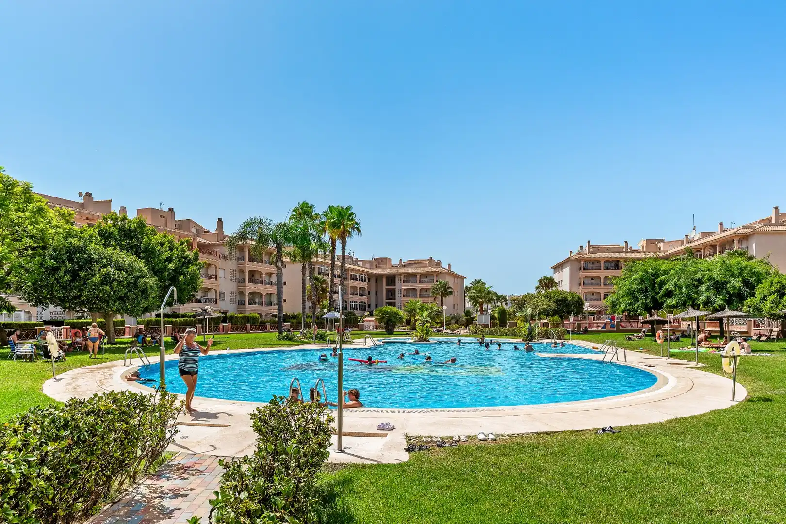 Appartement compact avec terrasse à vendre à Orihuela Costa, imagen 27