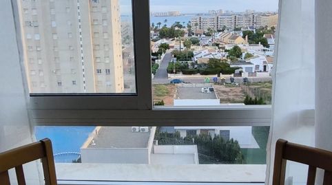 Foto 2 de Apartamento de alquiler en Playa Honda - Playa Paraíso, Cartagena