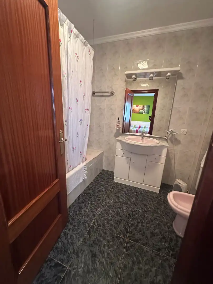 Baño de Casa o chalet en venta en Cirueña con Calefacción y Jardín privado