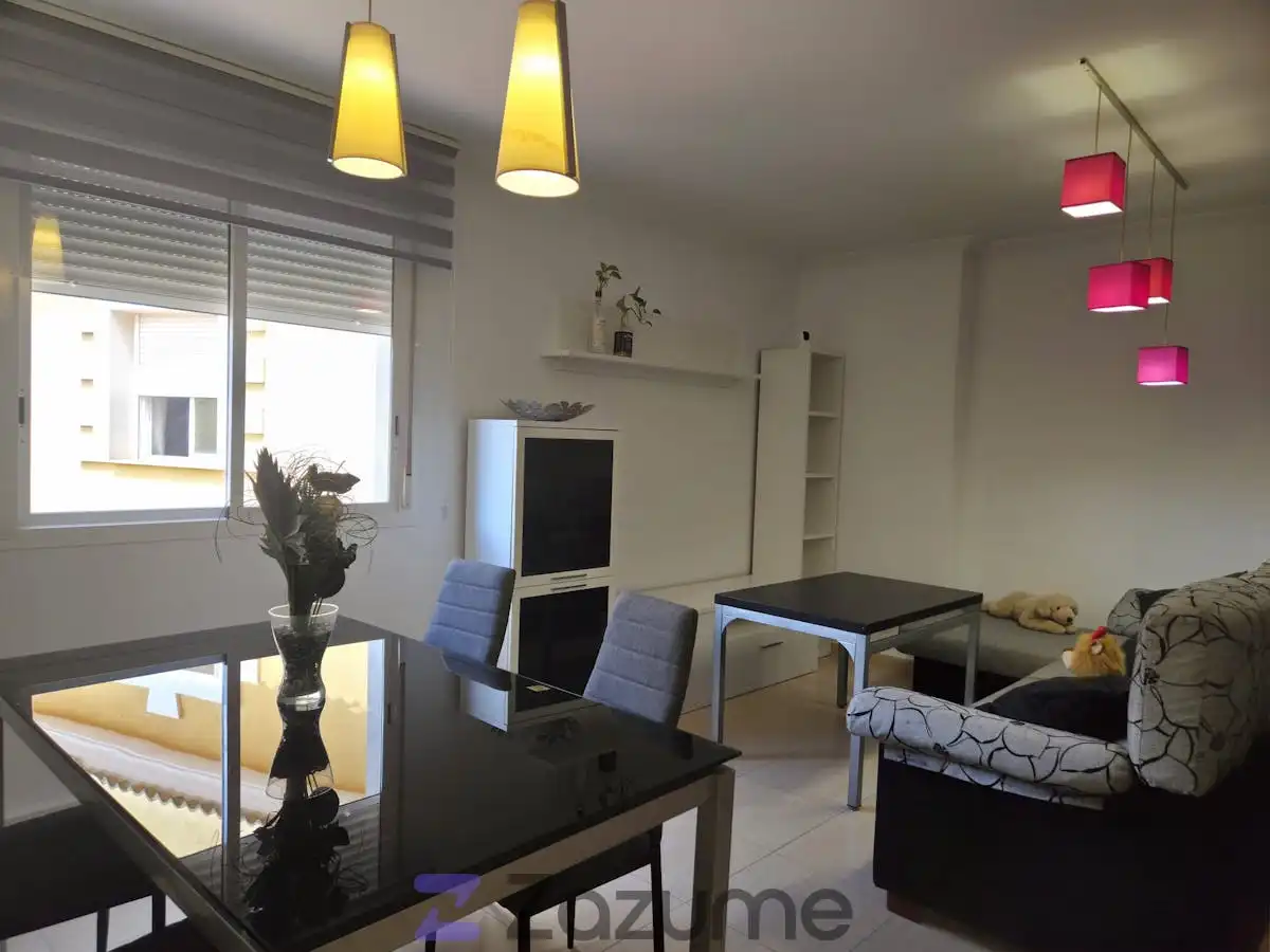 Living room of Duplexes for rent in Úbeda  with Air Conditioner, Heating and Furnished