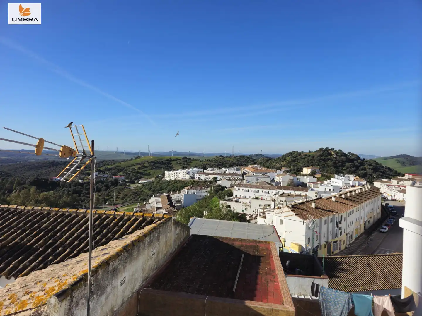 Außenansicht von Wohnung zum Verkauf in Alcalá de los Gazules
