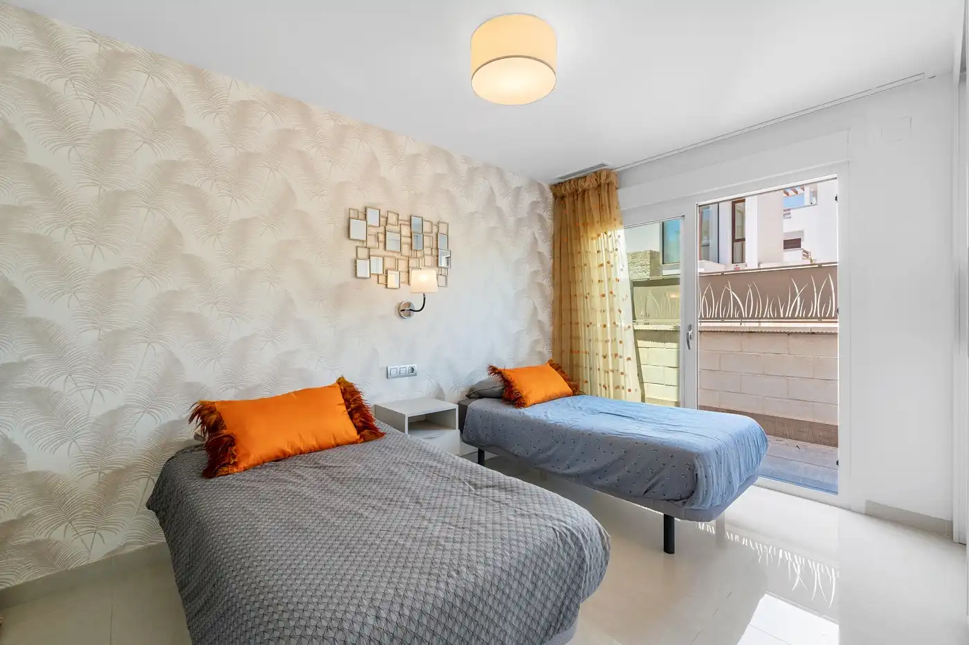 Bedroom of Houses for sale in Rojales  with Air Conditioner, Terrace and Swimming Pool