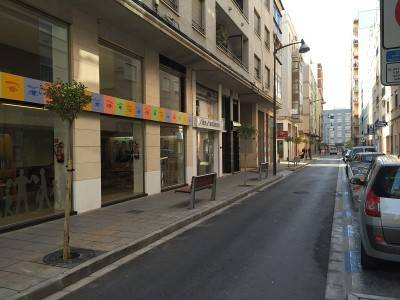 Garaje en Alquiler en Casco Urbano
