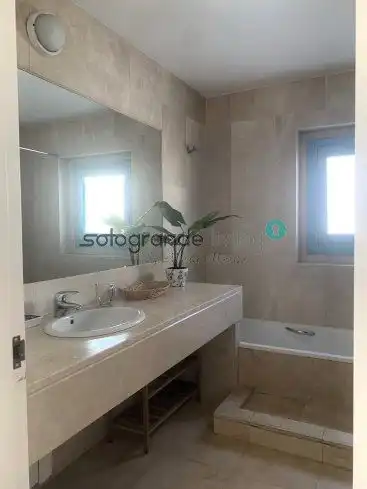 Maison mitoyenne avec piscine à louer à Puerto de Sotogrande - La Marina, imagen 11