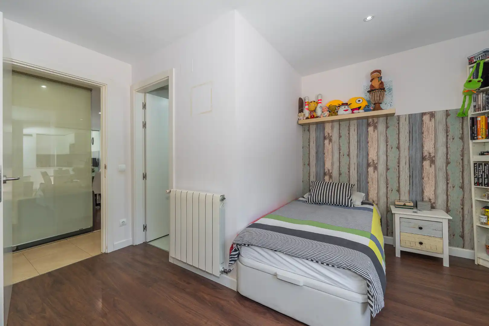 Bedroom of Houses for sale in Algete  with Private garden, Terrace and Swimming Pool