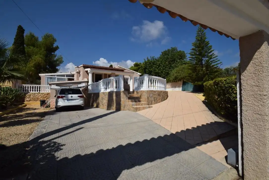 Villa con piscina in vendita a Pueblo - Urbanizaciones, imagen 2