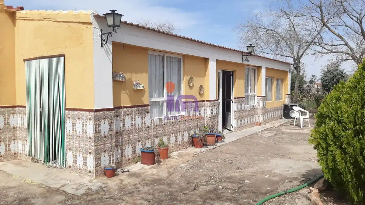 Finca rústica en venta en Membrilla