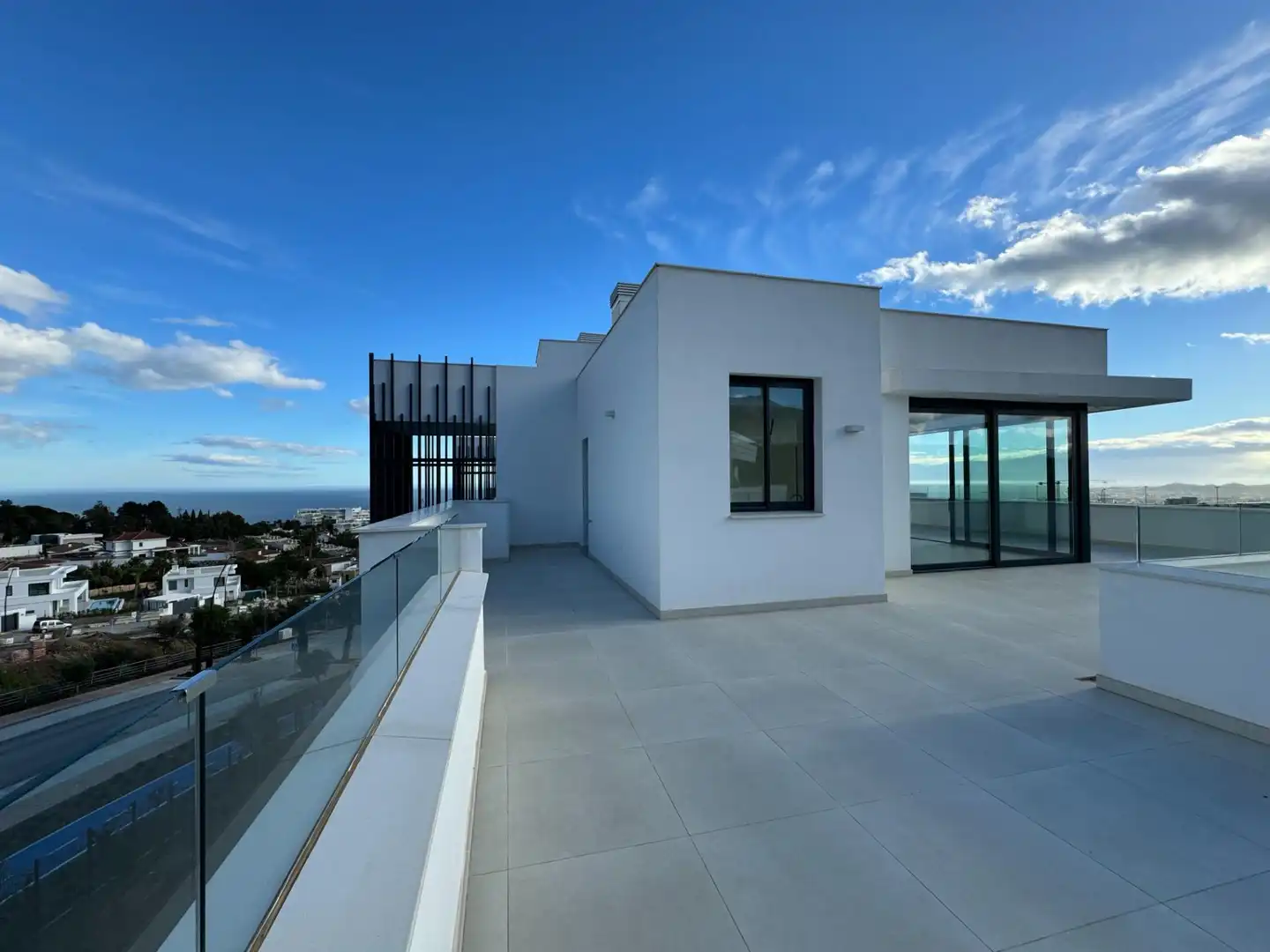 Penthouse mit Pool zum Verkauf in El Higuerón, imagen 6