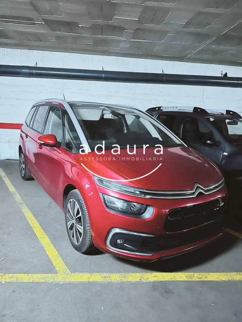 Einzelparkplatz zum Verkauf in Ronda de Sant Oleguer 106, imagen 6