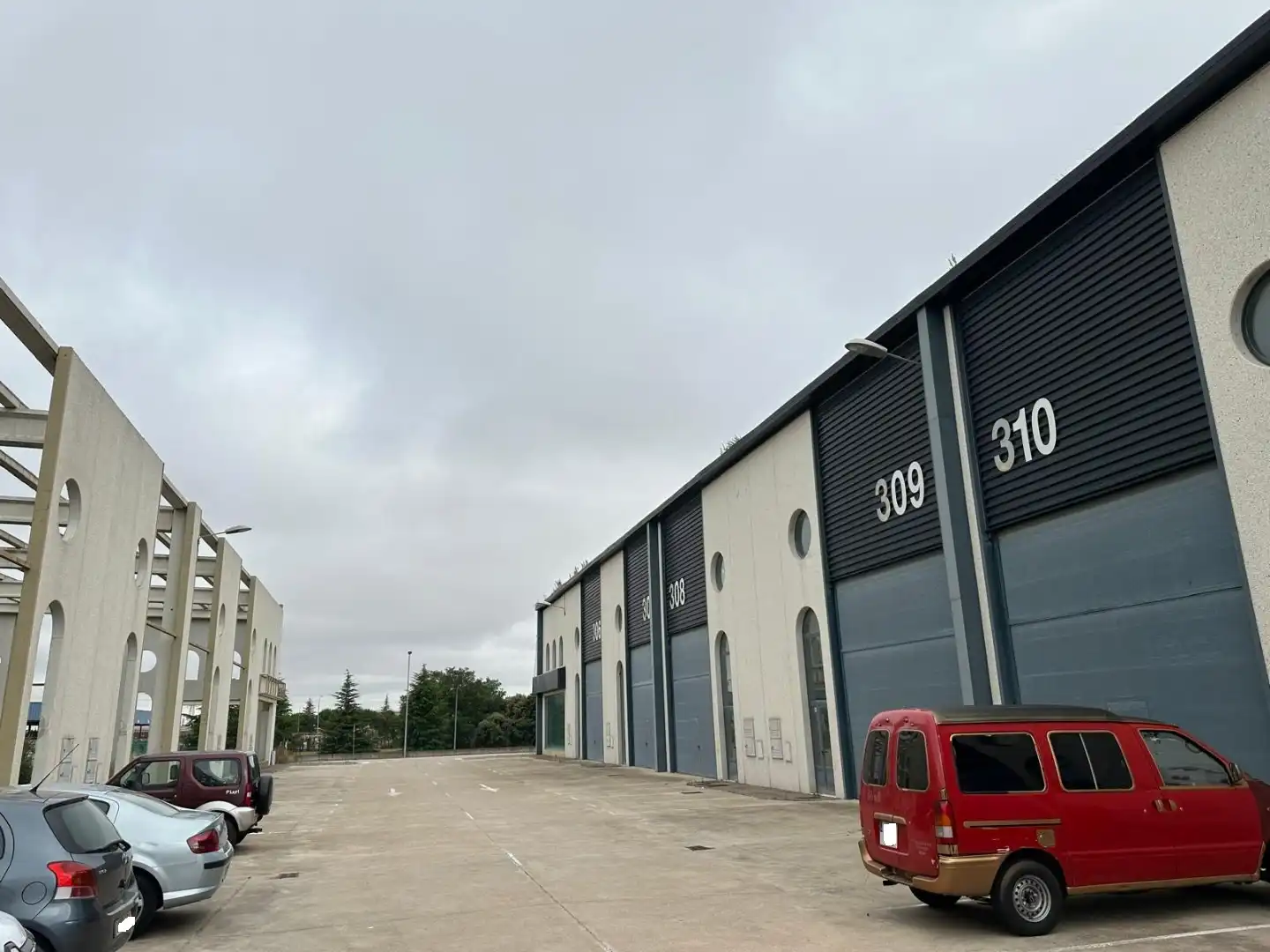 Industriegebäude zum Verkauf in Villafría - La Ventilla - Castañares, imagen 2