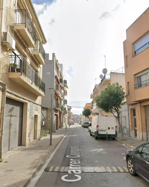 Wohnung zum Verkauf in Carrer Congost