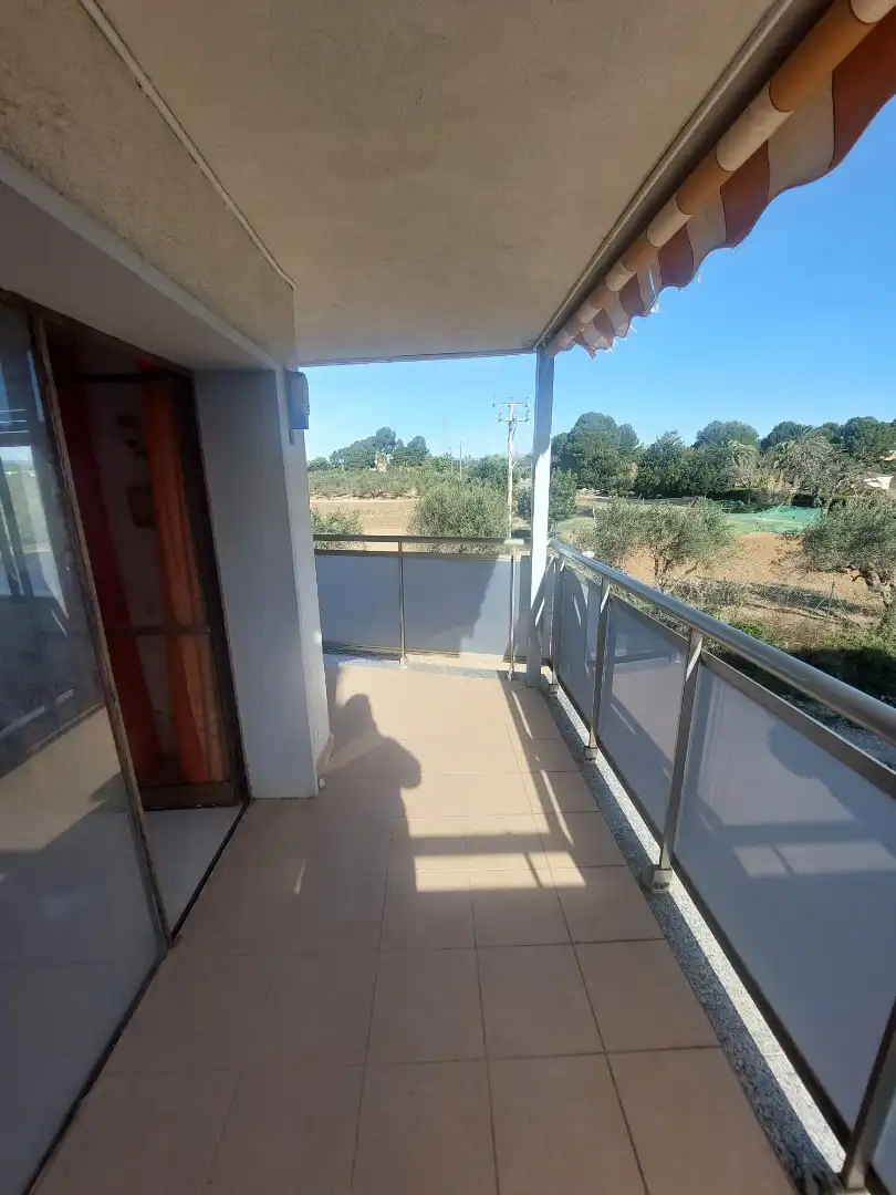 Balcony of Apartments for sale in Cambrils  with Terrace, Furnished and Oven