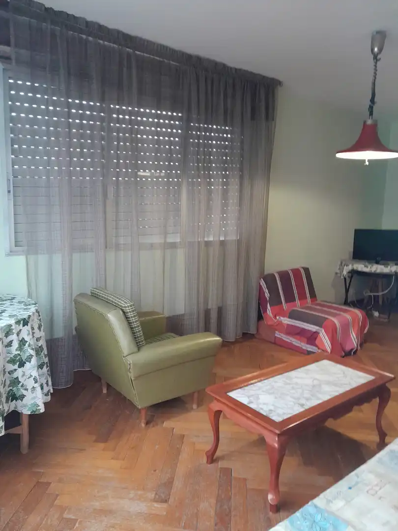 Bedroom of Flat for sale in Boiro  with Terrace, Storage room and Furnished