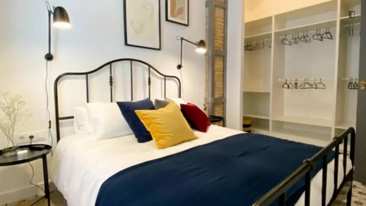 Apartamento de alquiler en Nou Moles