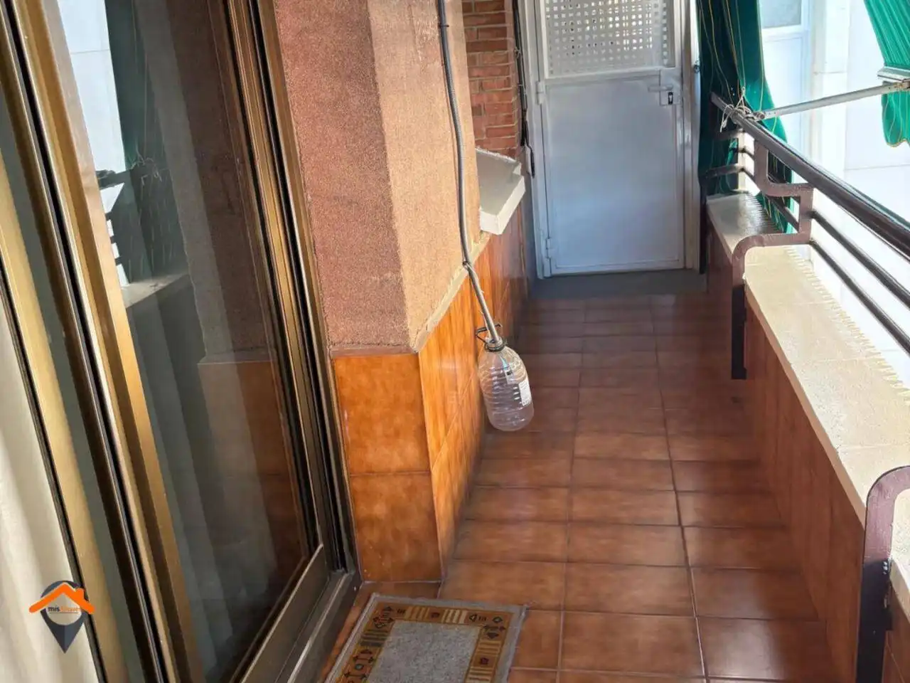 Terrassa de Pis en venda en Sabadell amb Aire condicionat, Calefacció i Balcó