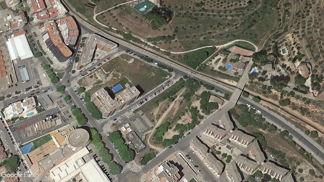 Terreny rústic en venda a Av Tirant Lo Blanc, imagen 3