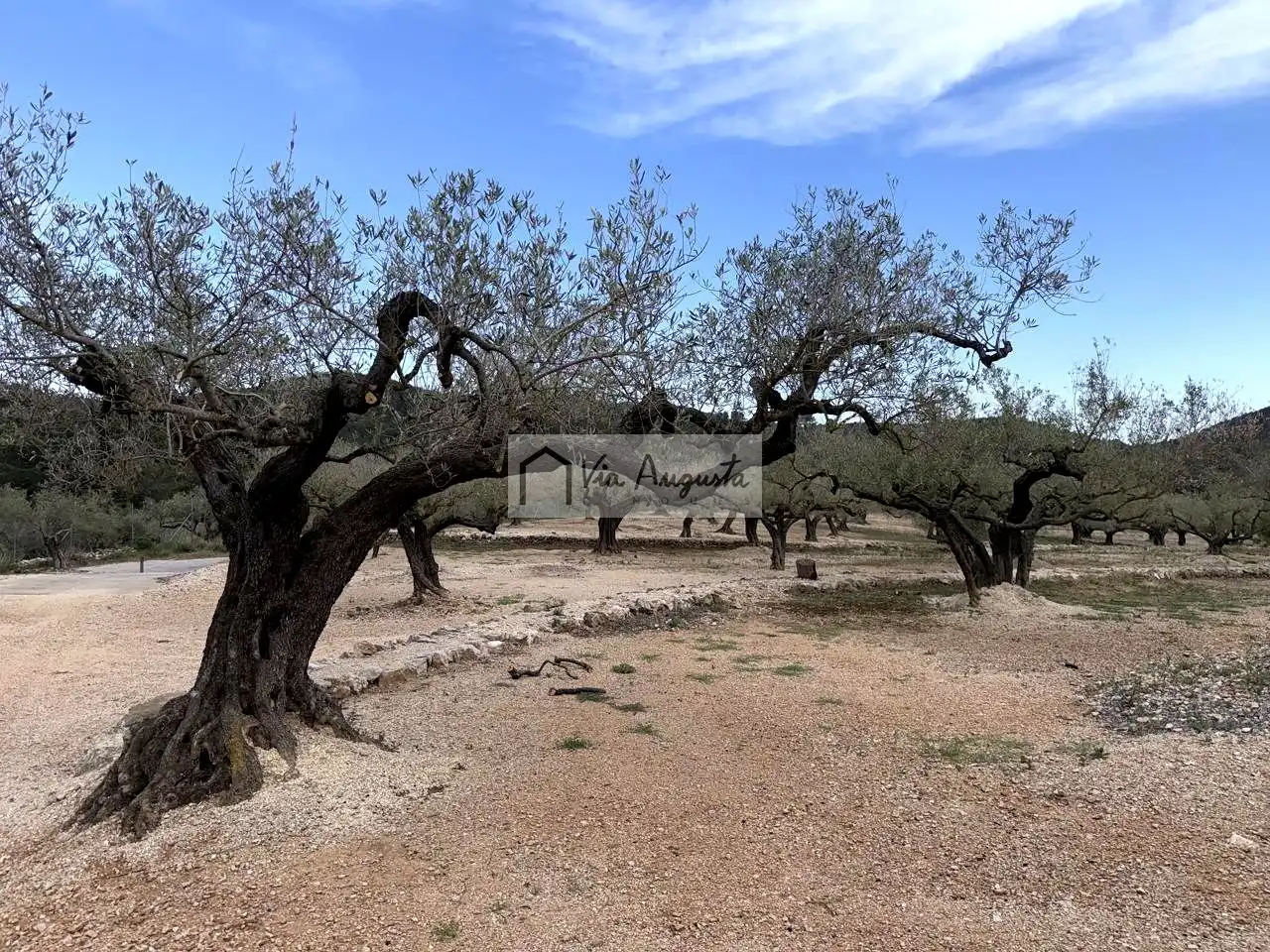 Country homes for sale in Tortosa