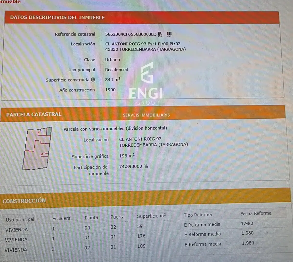 Immobles singulars en venda a ANTONI ROIG, imagen 4