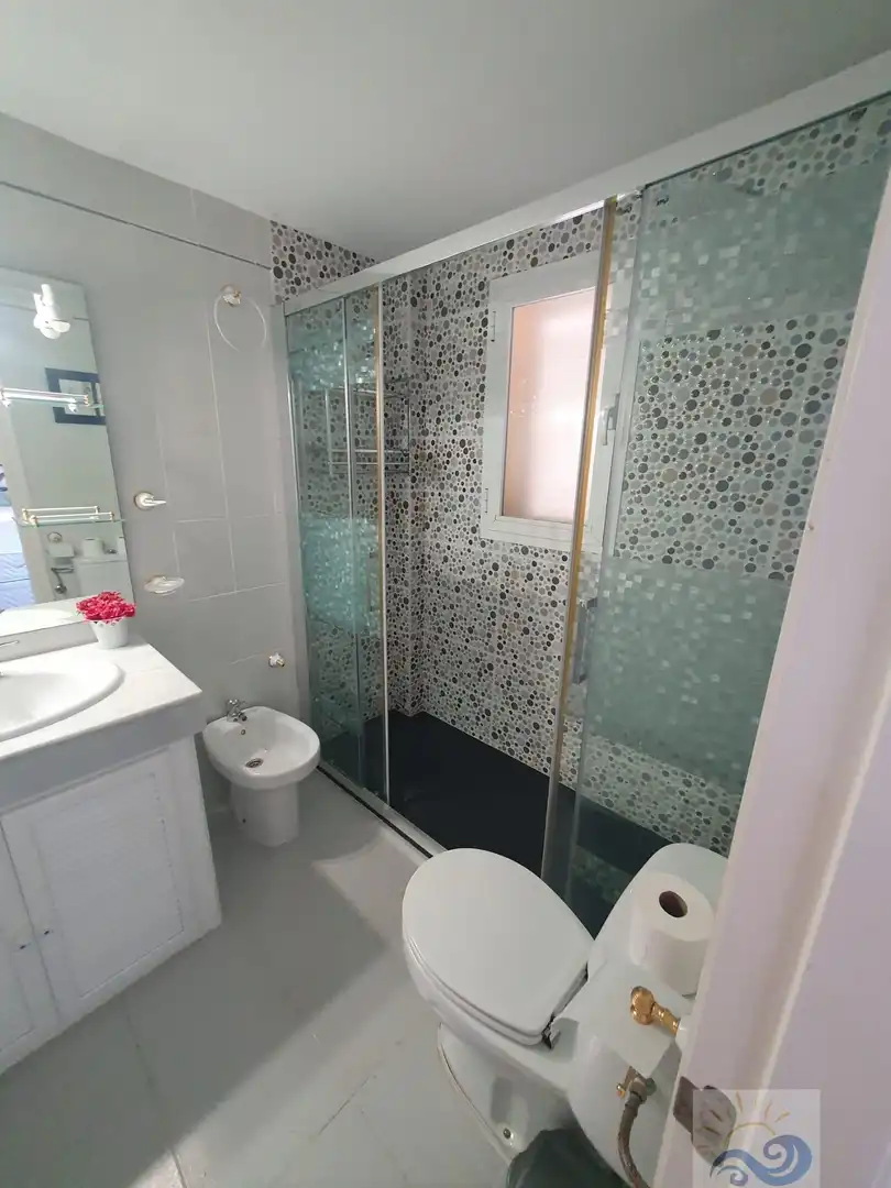 Bany de Dúplex en venda en Valdelagrana
