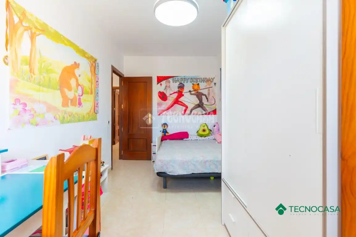 Bedroom of Duplexes for sale in Roquetas de Mar  with Air Conditioner and Terrace