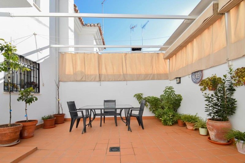 Terrace of Single-family semi-detached for sale in Atarfe