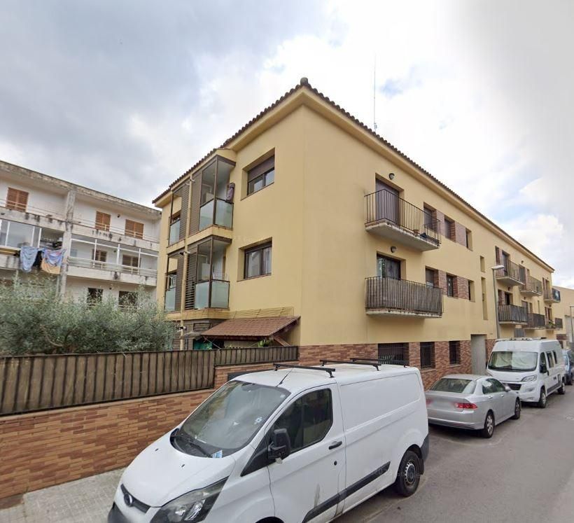 Exterior view of Flat for sale in Vallgorguina