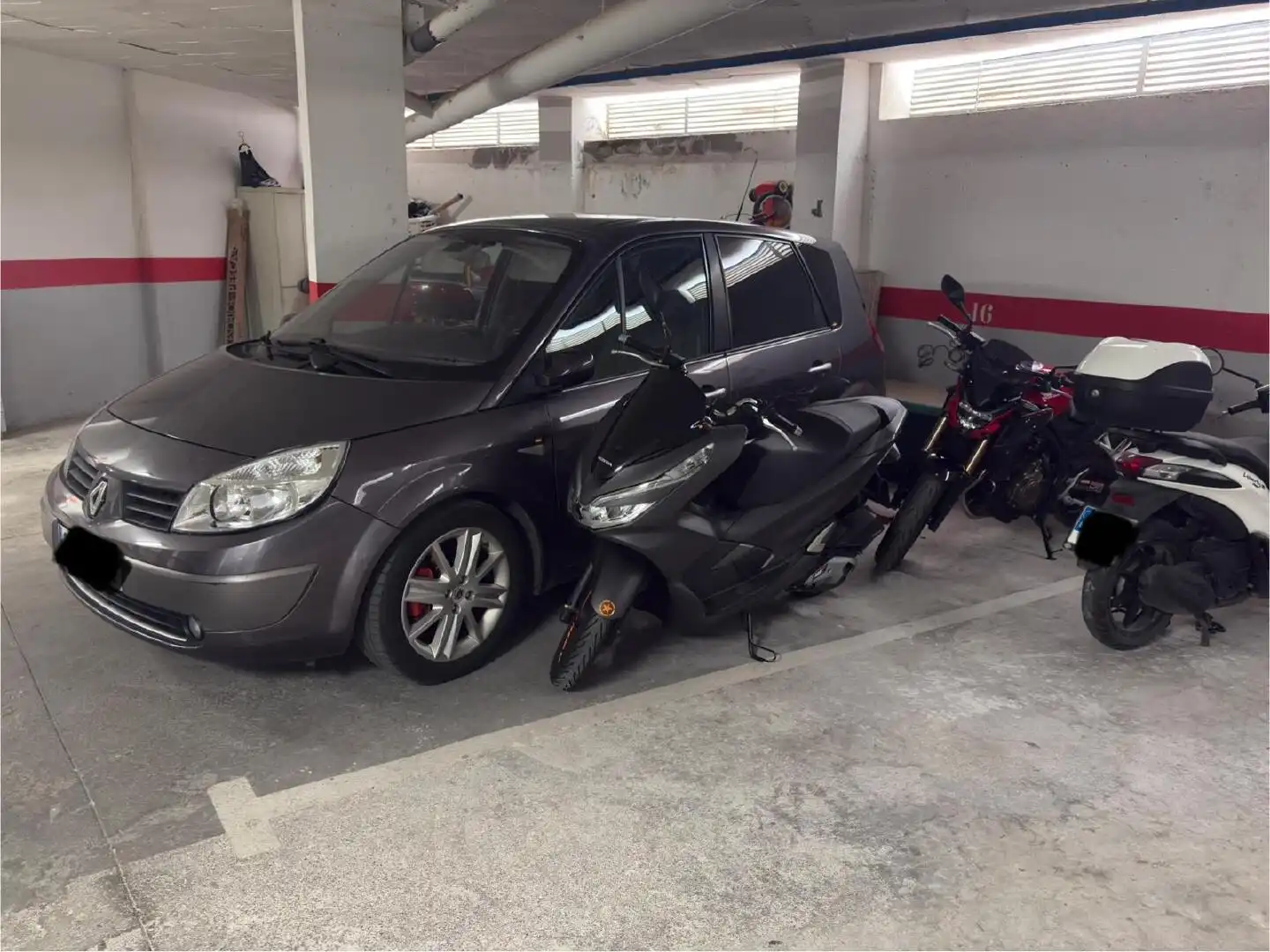 Parking de Piso en venta en Villajoyosa / La Vila Joiosa