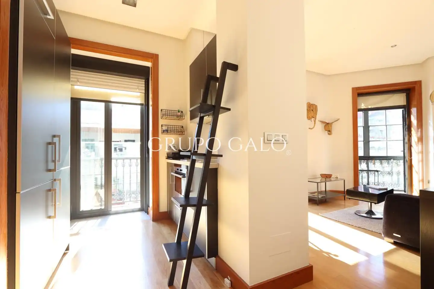 Apartment with terrace to rent in Rúa do Progreso, imagen 8