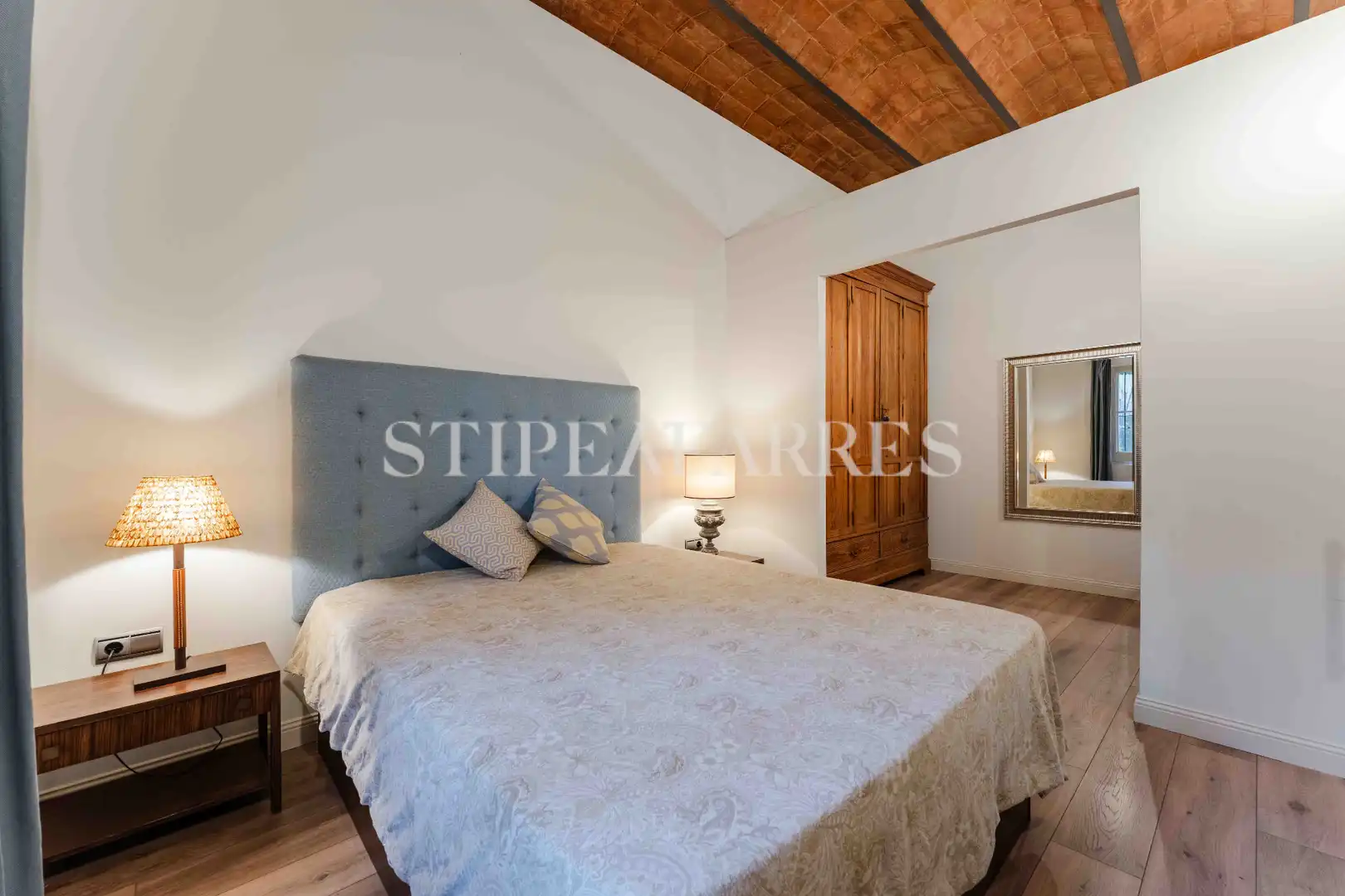 Habitación de Piso de alquiler en Barcelona con Calefacción, Terraza y Amueblado