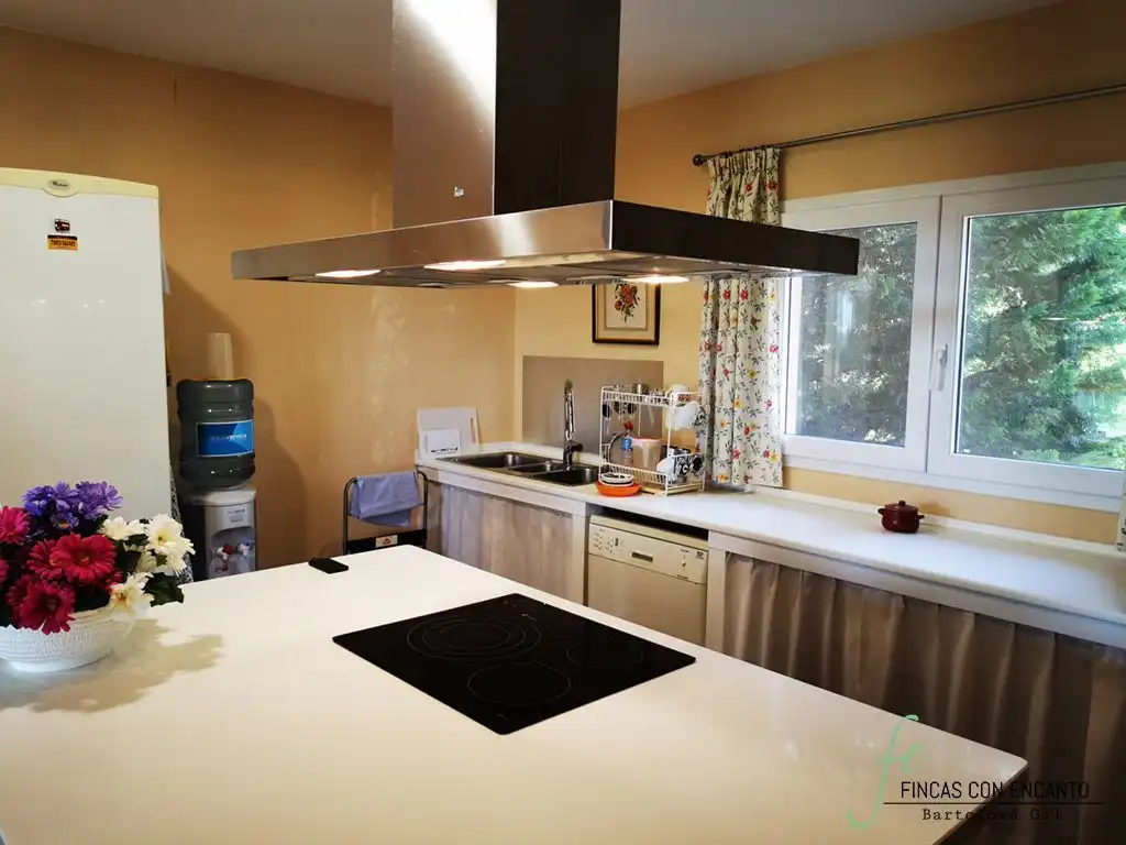 Kitchen of Country homes for sale in Cartaya  with Air Conditioner, Private garden and Terrace