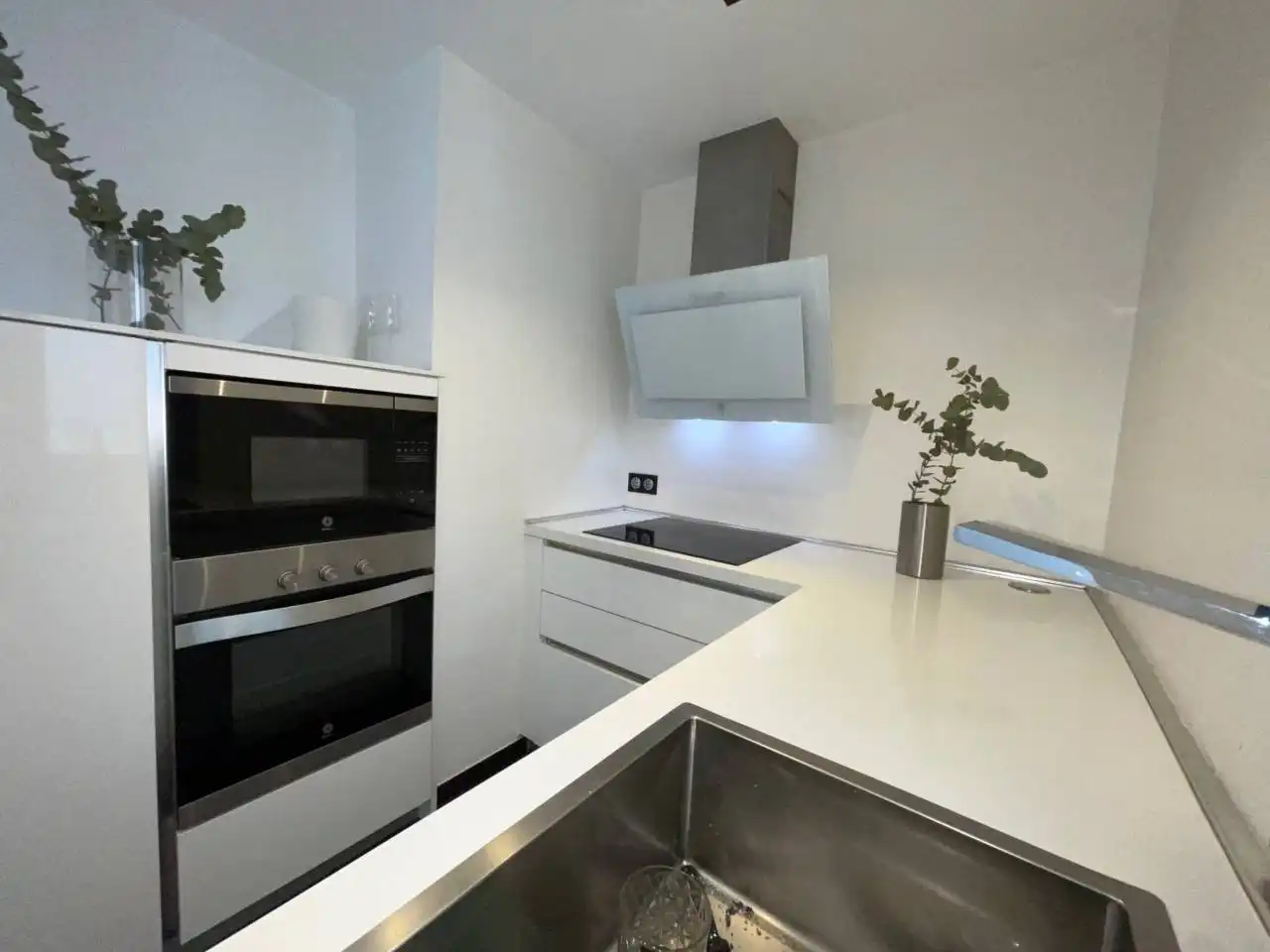 Flat for rent in Estepona, Málaga