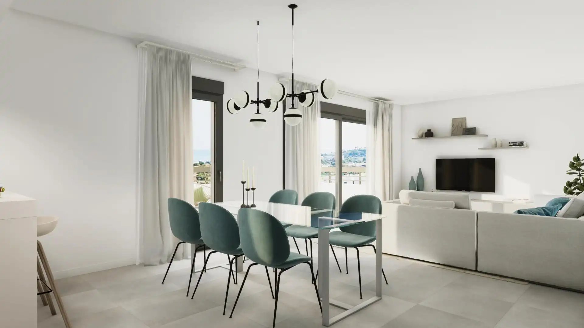 Planta baja en venta en Guadalobón