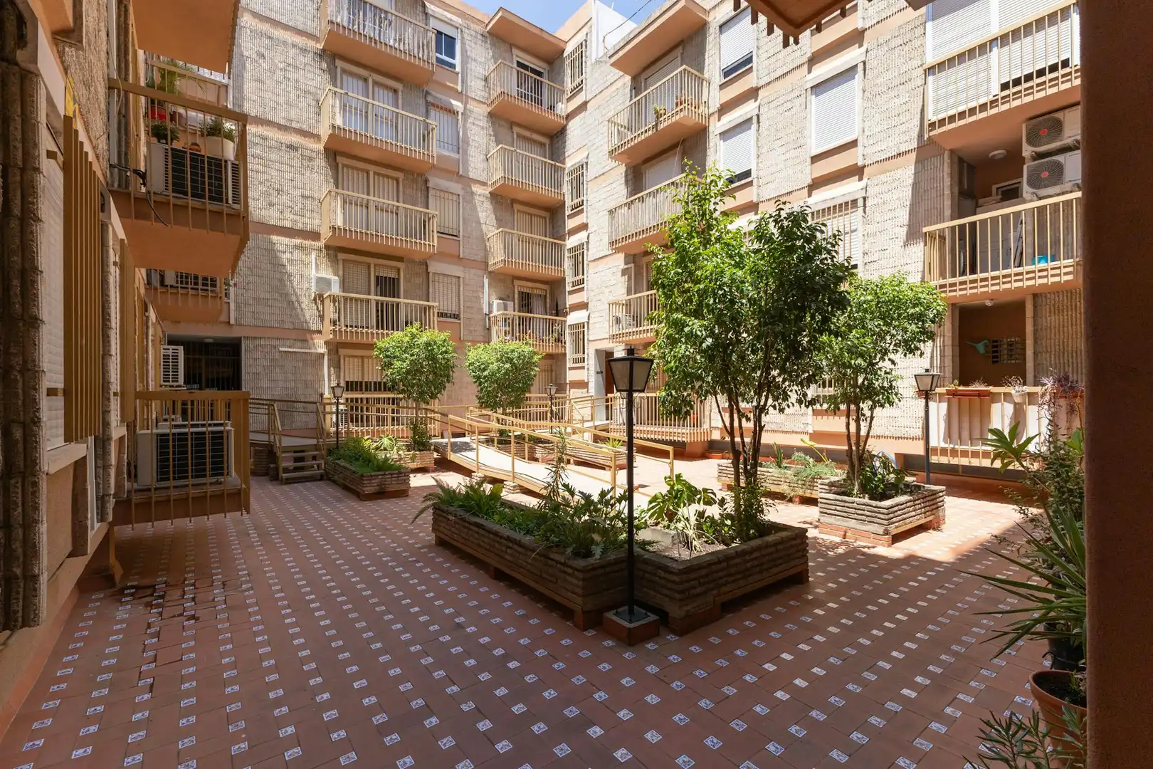 Flat with garden to rent in N/A, imagen 5