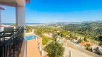 Vista exterior de Casa o xalet en venda en Oliva amb Aire condicionat, Calefacció i Jardí privat