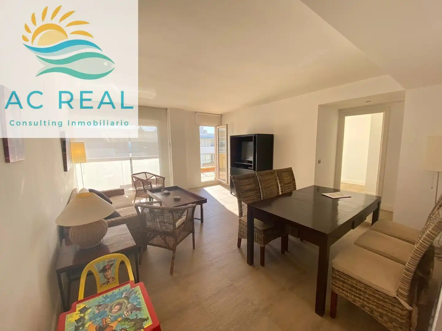 Penthouse mit Terrasse zum Verkauf in Punta del Moral, imagen 2