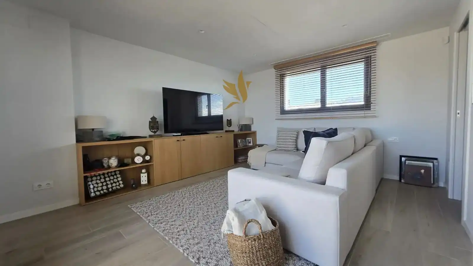 Sala de estar de Casa o chalet en venta en Sitges con Aire acondicionado, Terraza y Piscina