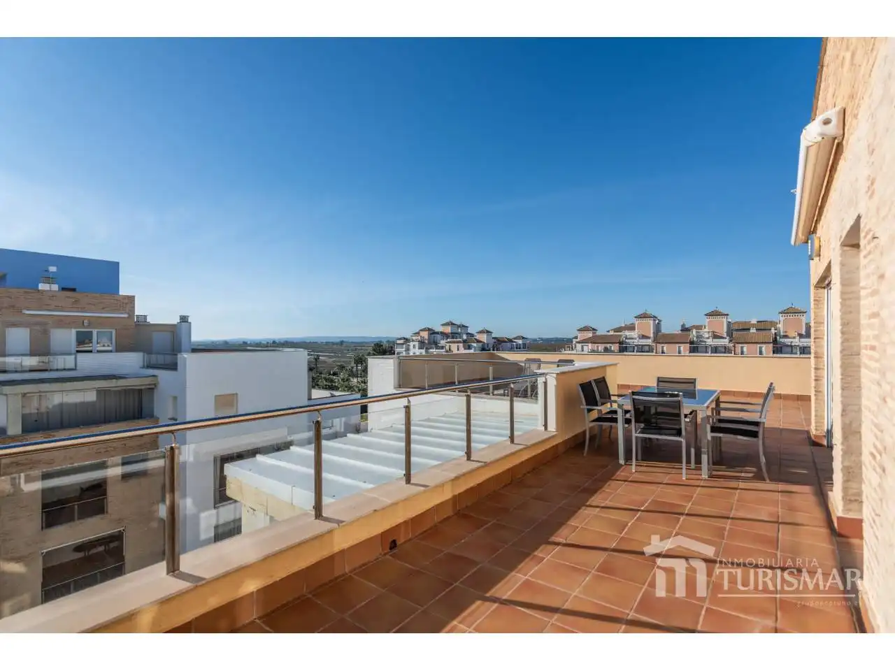 Penthouse mit Pool zum Verkauf in Paseo De La Cruz 1, imagen 5