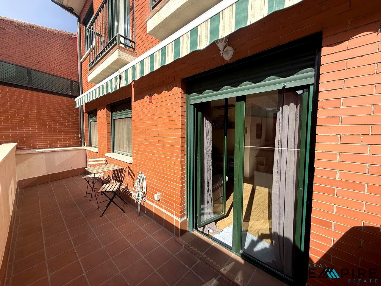 Terrassa de Pis en venda en Aranjuez amb Aire condicionat, Calefacció i Terrassa