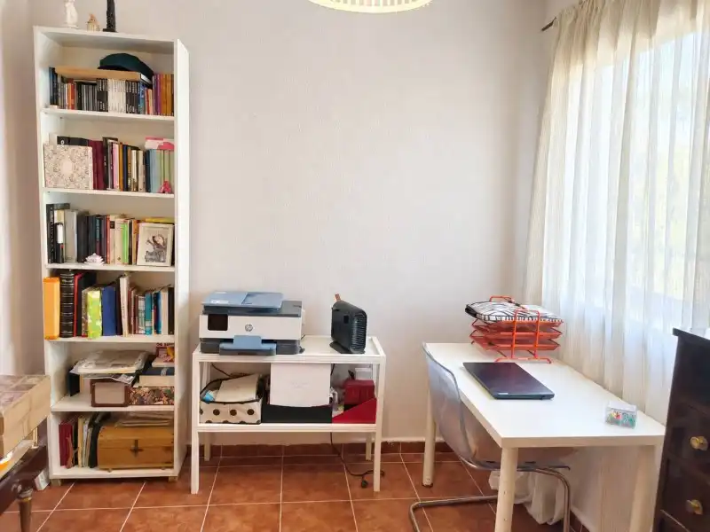 Chalet con jardín en venta en Bustarviejo, imagen 32