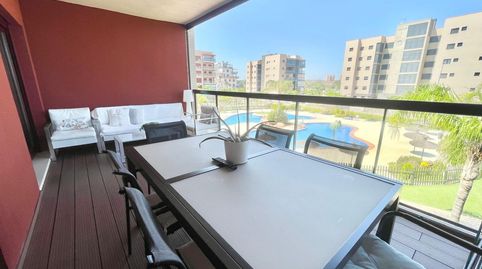Foto 2 de Apartamento de alquiler en Mil Palmeras, Pilar de la Horadada